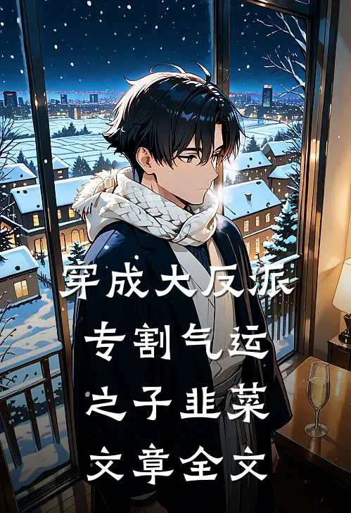 穿成大反派：专割气运之子韭菜文章全文