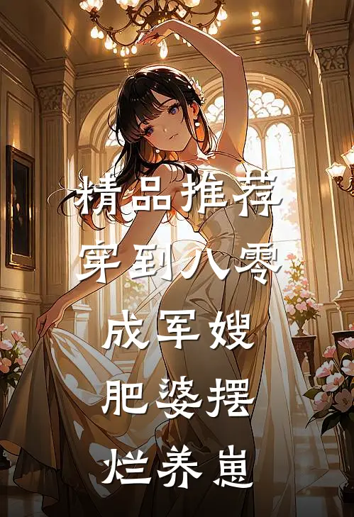 精品推荐穿到八零成军嫂，肥婆摆烂养崽