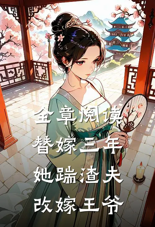 全章阅读替嫁三年，她踹渣夫改嫁王爷