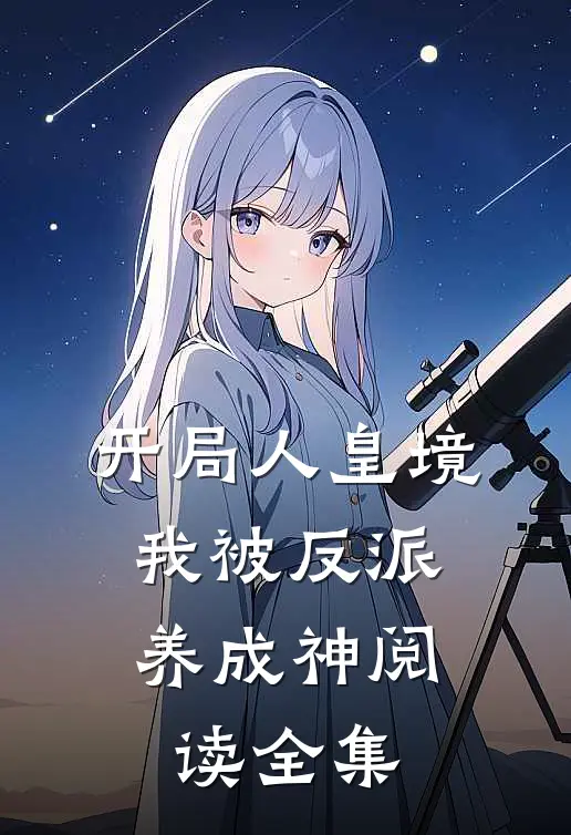 开局人皇境，我被反派养成神阅读全集