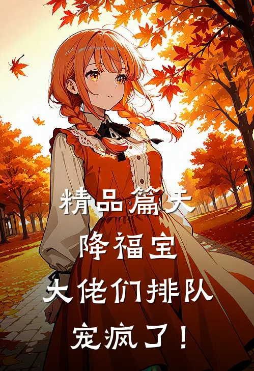 精品篇天降福宝：大佬们排队宠疯了！