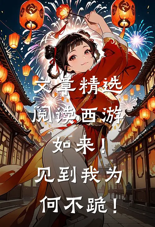 文章精选阅读西游：如来！见到我为何不跪！