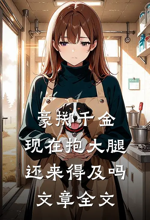 豪掷千金：现在抱大腿还来得及吗文章全文