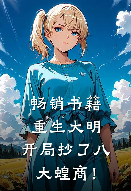 畅销书籍重生大明：开局抄了八大蝗商！