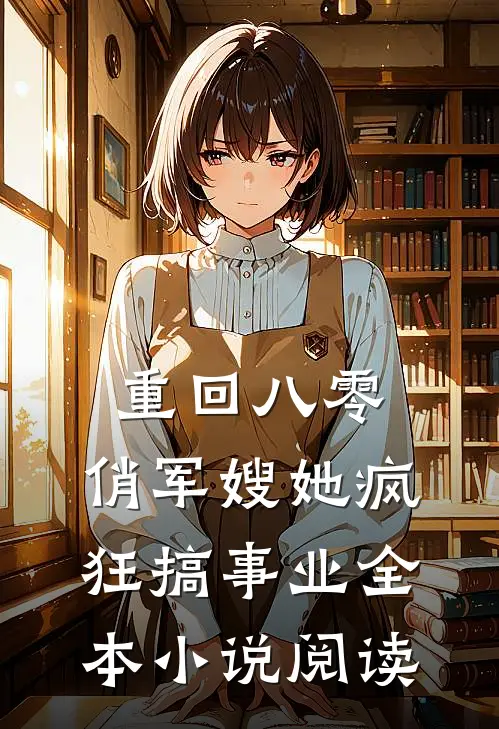重回八零：俏军嫂她疯狂搞事业全本小说阅读