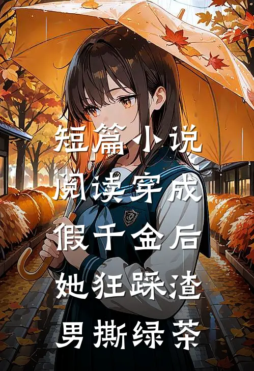 短篇小说阅读穿成假千金后，她狂踩渣男撕绿茶