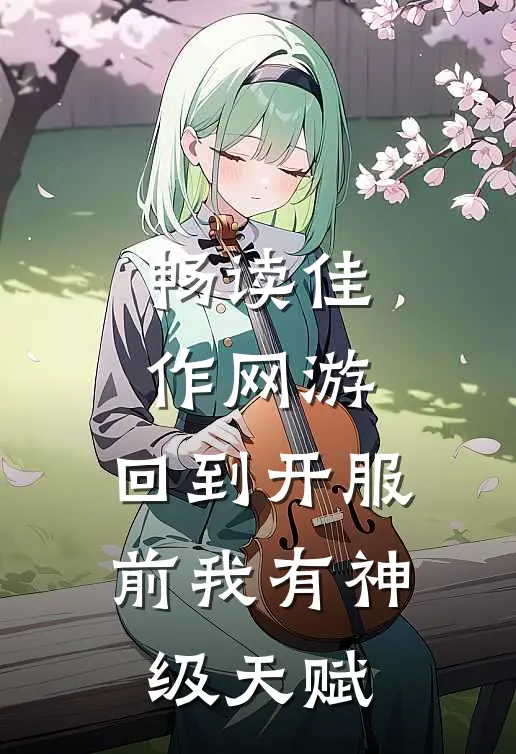畅读佳作网游：回到开服前我有神级天赋