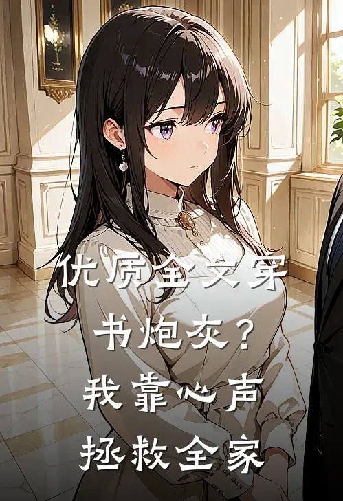 优质全文穿书炮灰？我靠心声拯救全家