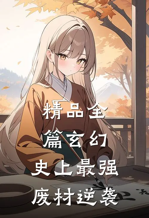 精品全篇玄幻：史上最强废材逆袭