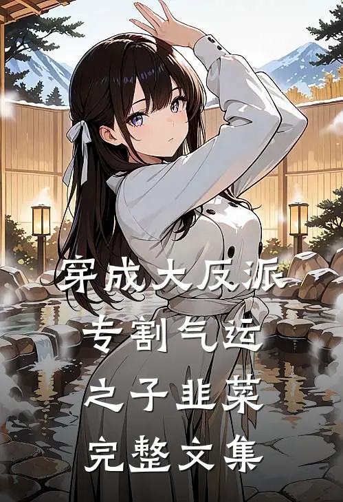 穿成大反派：专割气运之子韭菜完整文集