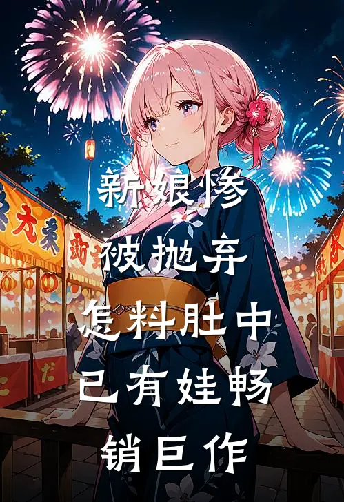 新娘惨被抛弃，怎料肚中已有娃畅销巨作