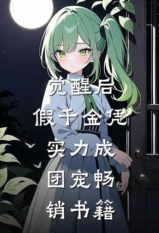 觉醒后，假千金凭实力成团宠畅销书籍