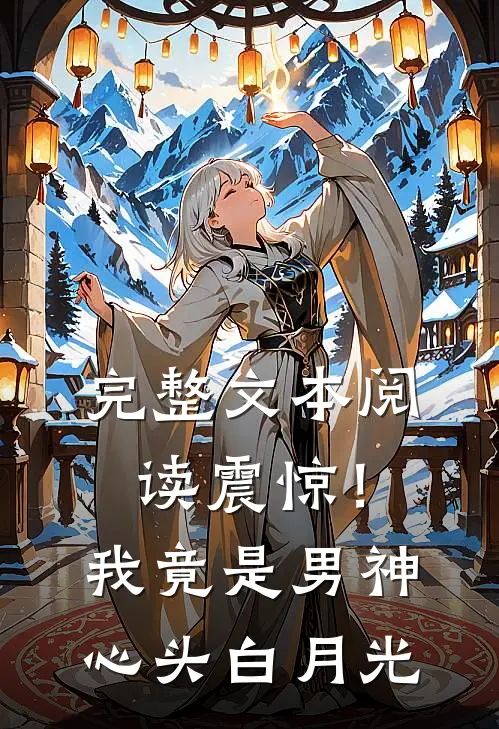 完整文本阅读震惊！我竟是男神心头白月光