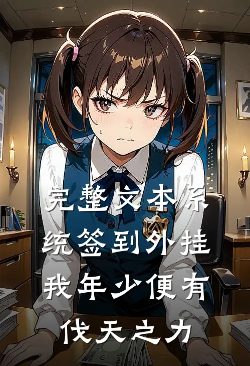 完整文本系统签到外挂，我年少便有伐天之力