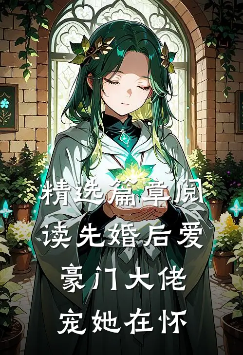 精选篇章阅读先婚后爱：豪门大佬宠她在怀