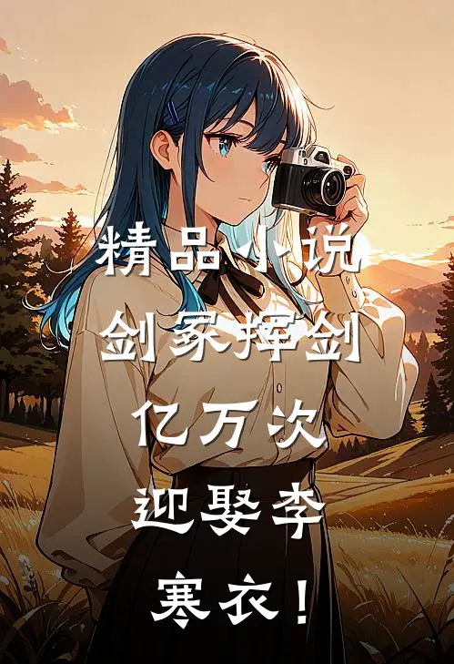 精品小说剑冢挥剑亿万次，迎娶李寒衣！