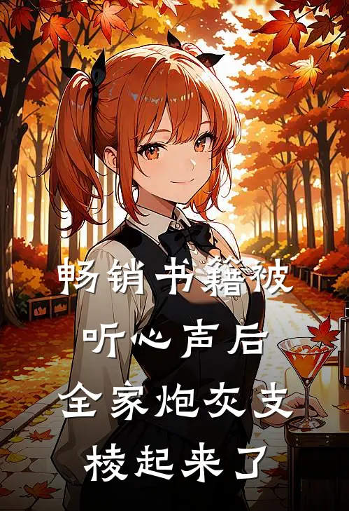 畅销书籍被听心声后，全家炮灰支棱起来了