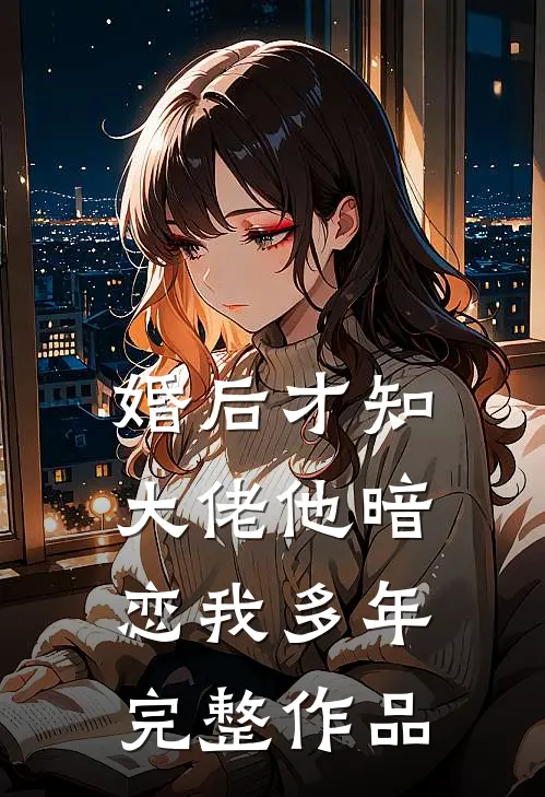 婚后才知，大佬他暗恋我多年完整作品