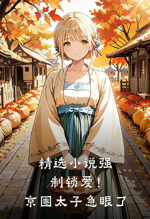 精选小说强制锁爱！京圈太子急眼了