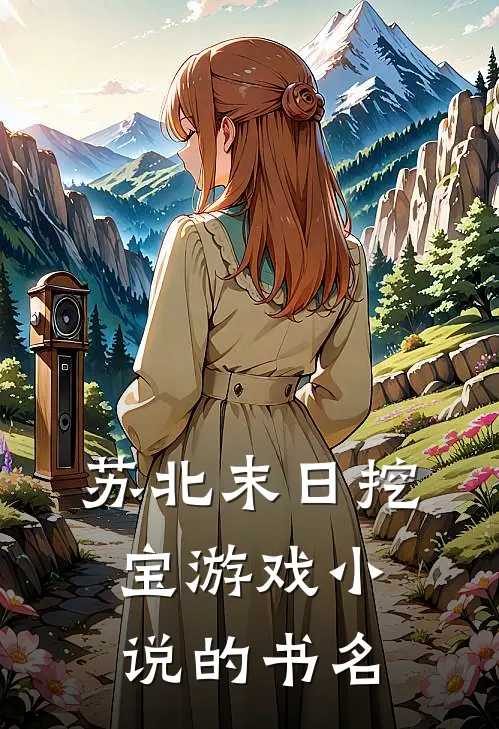 苏北末日挖宝游戏小说的书名
