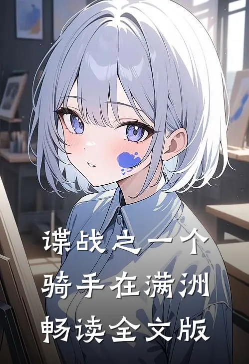 谍战之一个骑手在满洲畅读全文版