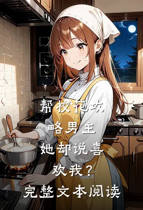 帮校花攻略男主，她却说喜欢我？完整文本阅读