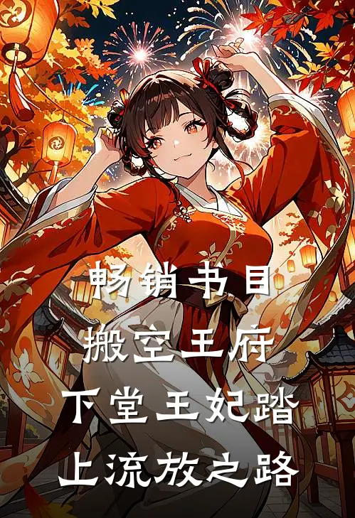畅销书目搬空王府，下堂王妃踏上流放之路