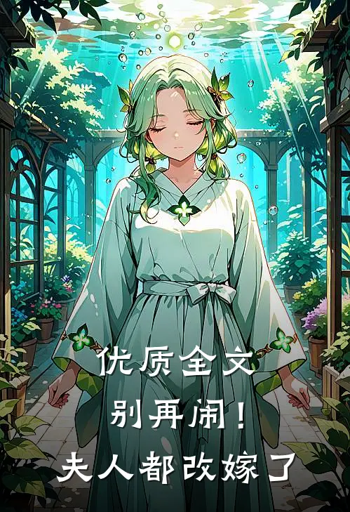 优质全文别再闹！夫人都改嫁了
