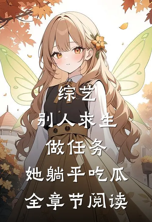 综艺：别人求生做任务，她躺平吃瓜全章节阅读
