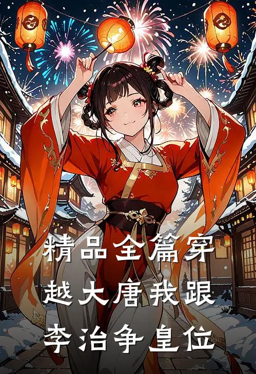 精品全篇穿越大唐我跟李治争皇位