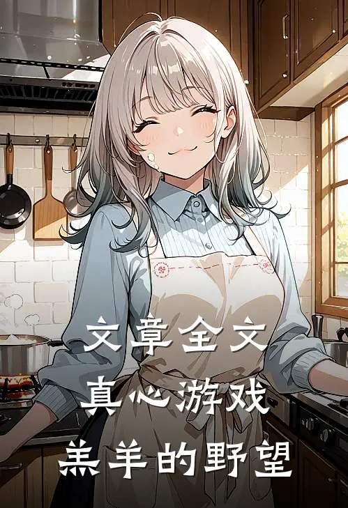 文章全文真心游戏：羔羊的野望