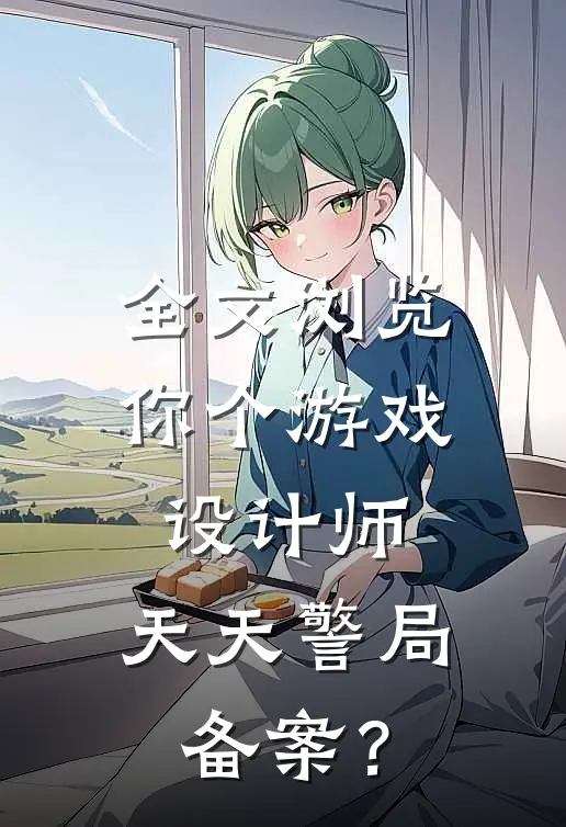 全文浏览你个游戏设计师，天天警局备案？