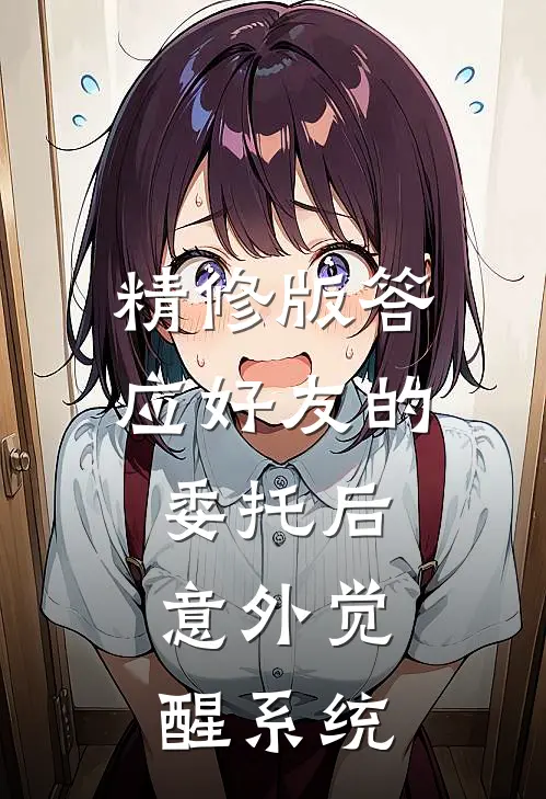 精修版答应好友的委托后，意外觉醒系统