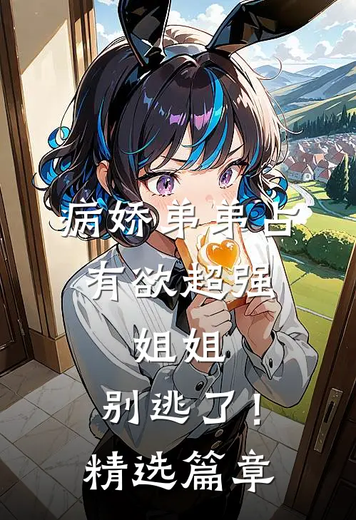病娇弟弟占有欲超强：姐姐，别逃了！精选篇章