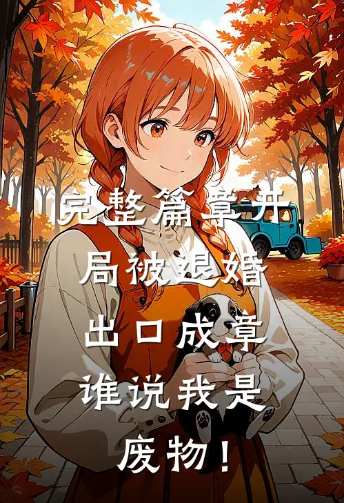 完整篇章开局被退婚：出口成章，谁说我是废物！