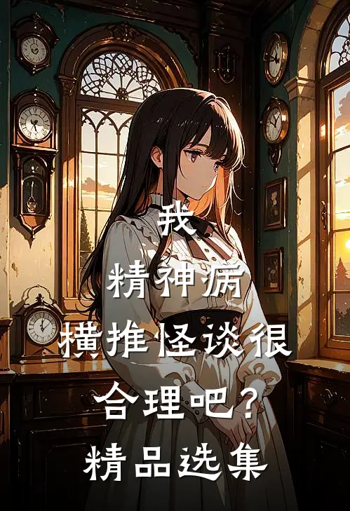 我，精神病，横推怪谈很合理吧？精品选集