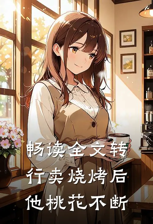 畅读全文转行卖烧烤后，他桃花不断