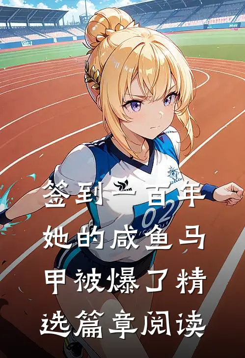 签到一百年，她的咸鱼马甲被爆了精选篇章阅读