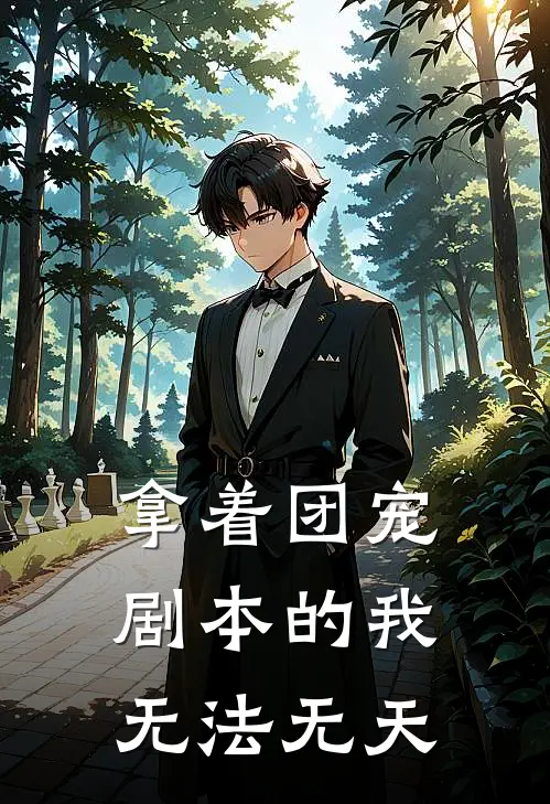 拿着团宠剧本的我无法无天