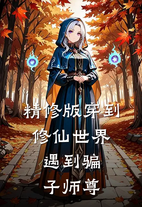 精修版穿到修仙世界：遇到骗子师尊