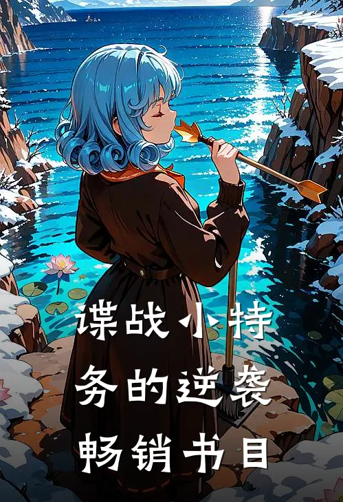 谍战小特务的逆袭畅销书目