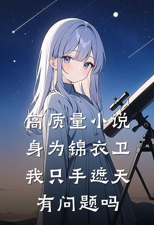 高质量小说身为锦衣卫我只手遮天有问题吗