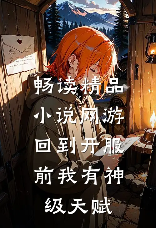 畅读精品小说网游：回到开服前我有神级天赋