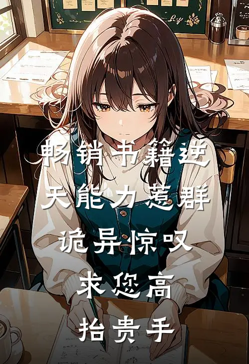 畅销书籍逆天能力惹群诡异惊叹：求您高抬贵手