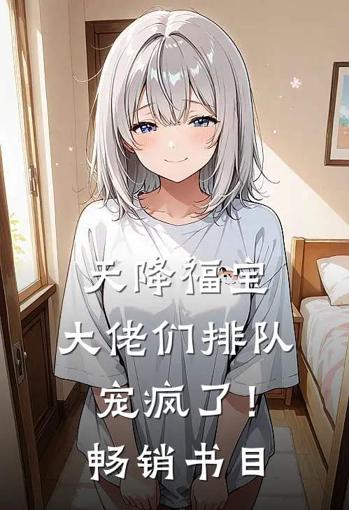 天降福宝：大佬们排队宠疯了！畅销书目