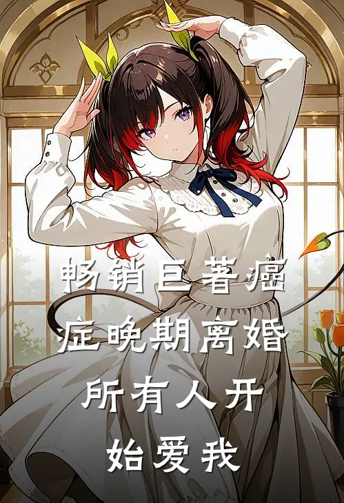 畅销巨著癌症晚期离婚，所有人开始爱我