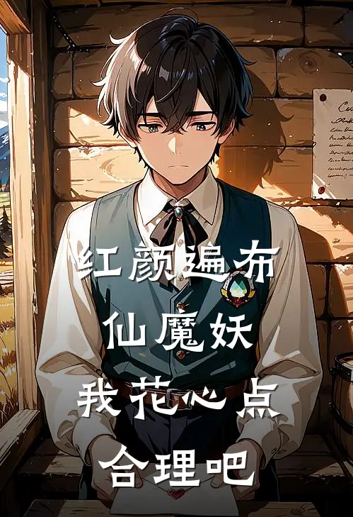 红颜遍布仙魔妖，我花心点合理吧