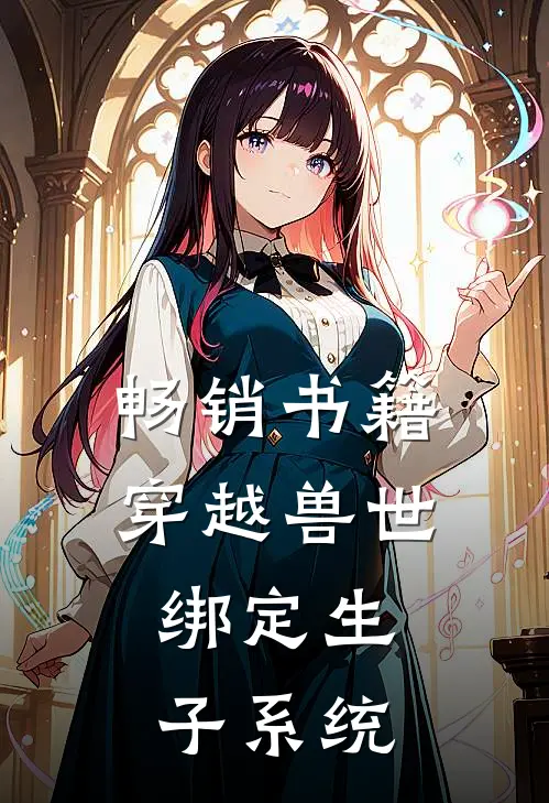 畅销书籍穿越兽世：绑定生子系统