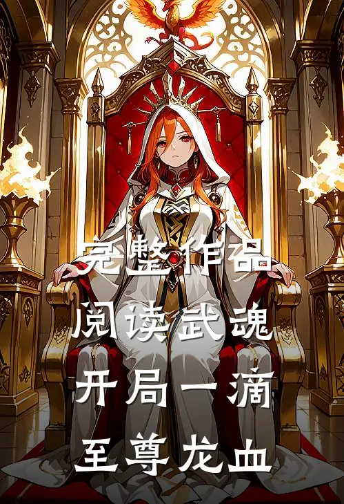 完整作品阅读武魂：开局一滴至尊龙血