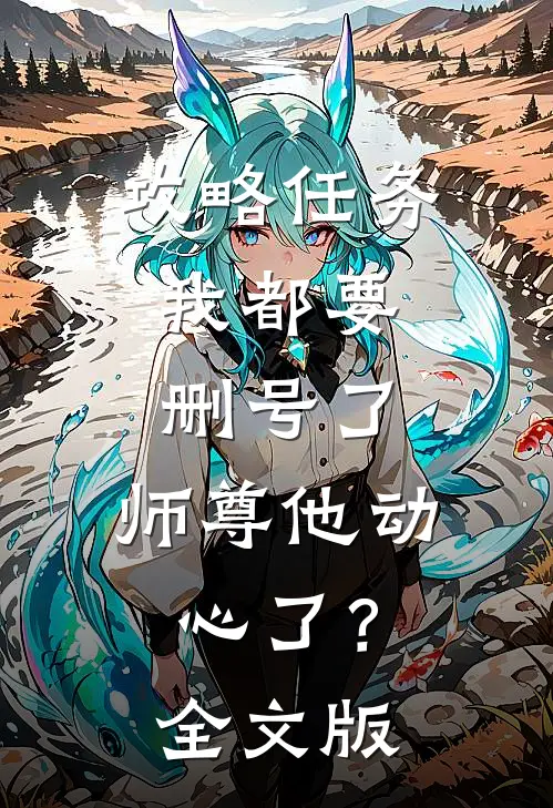 攻略任务：我都要删号了，师尊他动心了？全文版
